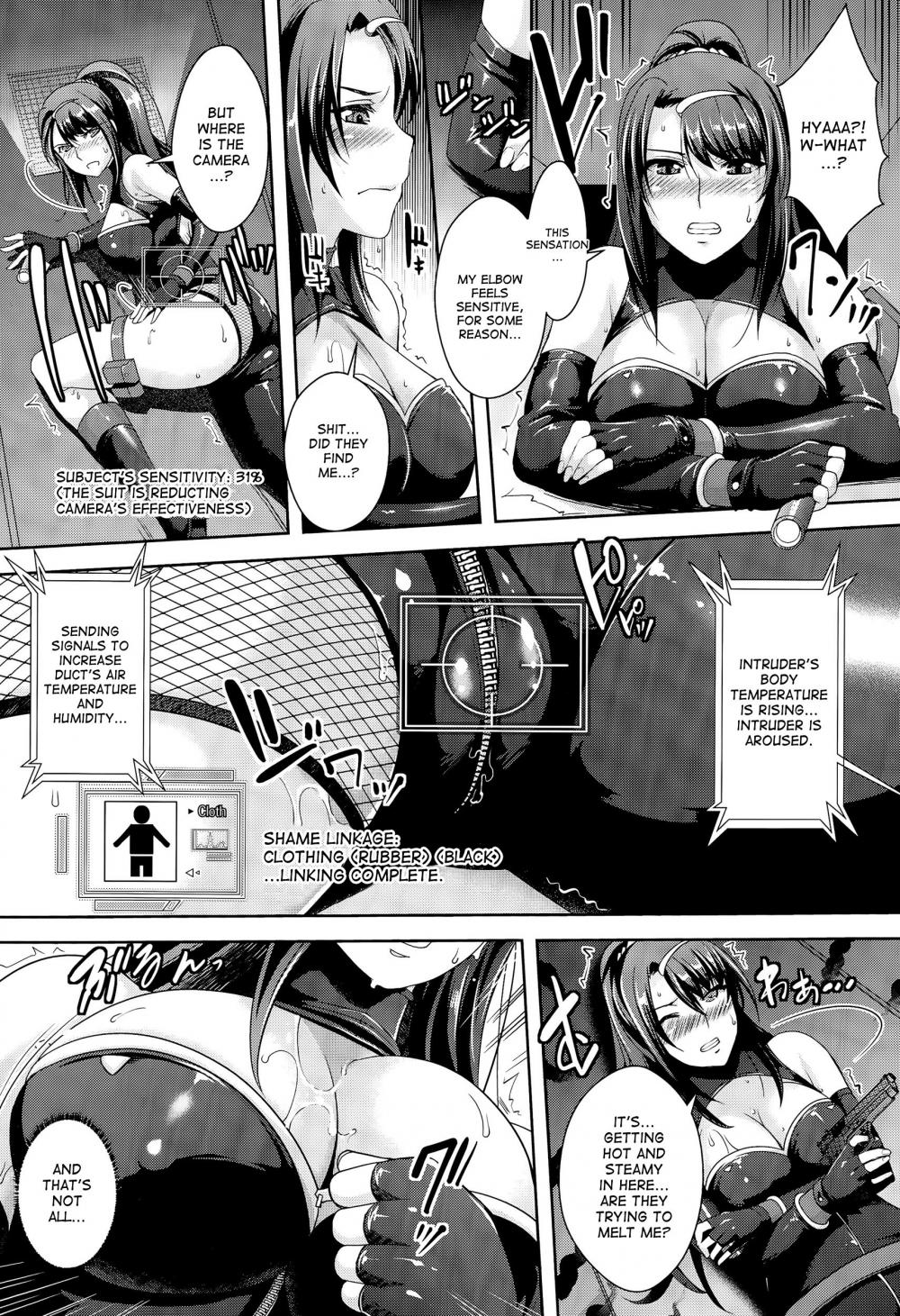 Hentai Manga Comic-Camera of Absolute Submission - Copulation-Read-10